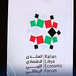 Libyan Italian Economic Forum sets 29 October as event date