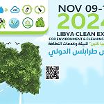 Libya Clean Expo: 9 to 11 November at Tripoli Fairgrounds