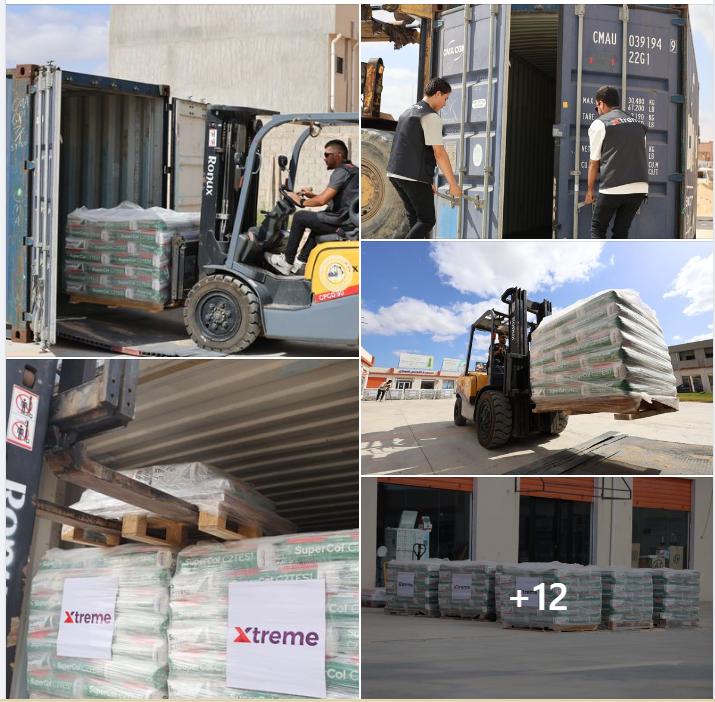 Libya's TIKA Manufacturing lands adhesive export contract to Grenada