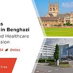 LBBC delegation to host panel discussions on education and healthcare in Benghazi during 5 to 7 November visit