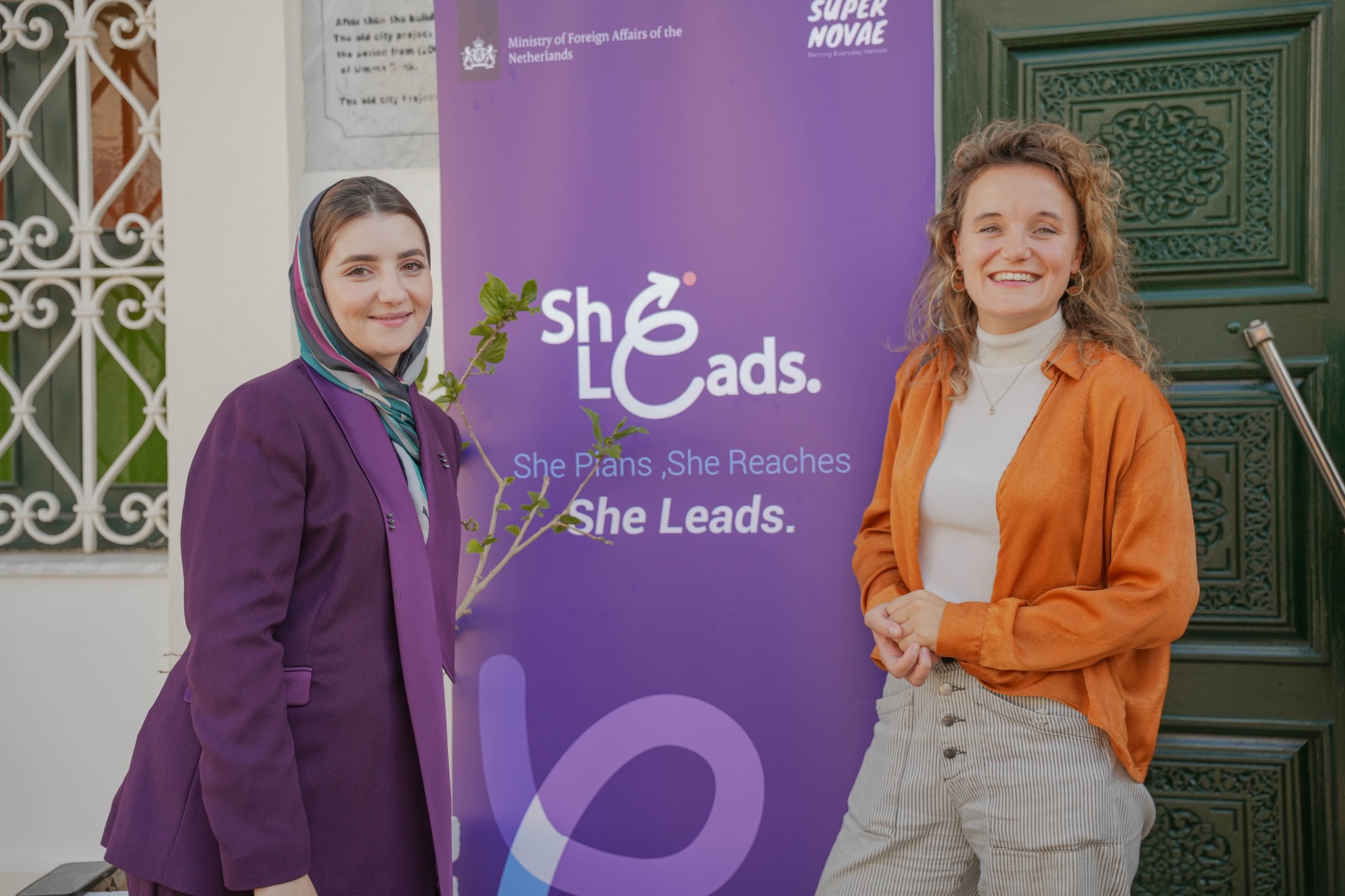 ‘‘She Leads’’ women’s entrepreneurship programme launched