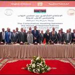 HoR and HSC ‘‘Consultative Meeting’’ in Morocco’s Bouznika, 18 – 19 December, agrees on 4 outcomes