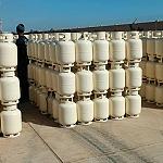 120,000 gas cylinders out of an order of 2 million reach Tripoli and Benghazi ports