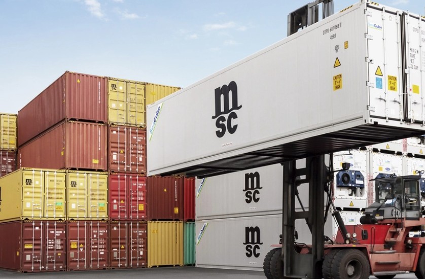 MSC announces price increases in shipping from Far East to Libya