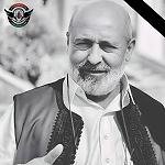 Images of Abdelghani Ghnewa’s funeral in Kikla appear as his SSA militia mourn him