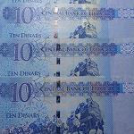 Libya needs transparent reforms - Deposit Certificates &amp; dollar auctions to restore fairness, stability, and confidence in Dinar: H Bey