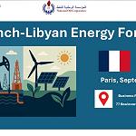 Libya France Energy Forum held in Paris on 24 September