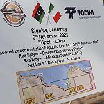 Implementation of Italian financed Emsaid - Ras Ajdir highway project finally launched