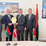 Danish Chamber of Industry signs MoU with Libya’s General Union of Chambers of Commerce