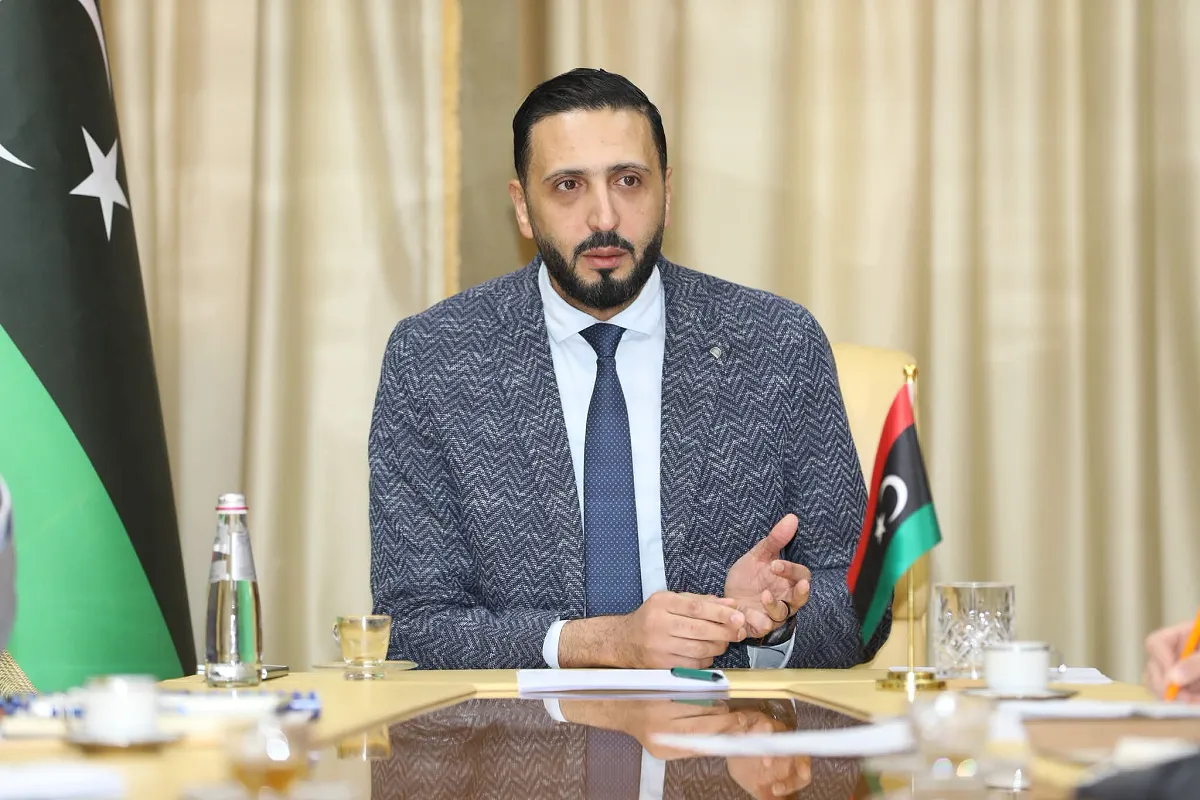Minister of Economy addresses establishment of Wazen Free Zone