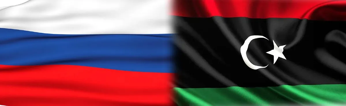 Prime Minister Aldabaiba receives head of Russian-Libyan Business Council to discuss strengthening cooperation