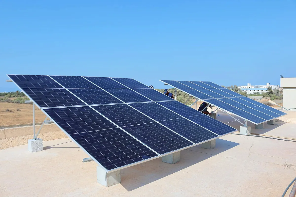 Minister of Labour and Rehabilitation directs installation of solar panel systems at ministry’s buildings