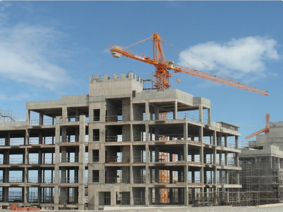Ministry of Housing & Reconstruction discusses with Germany’s Maxtruder developing prefabricated building projects in Libya