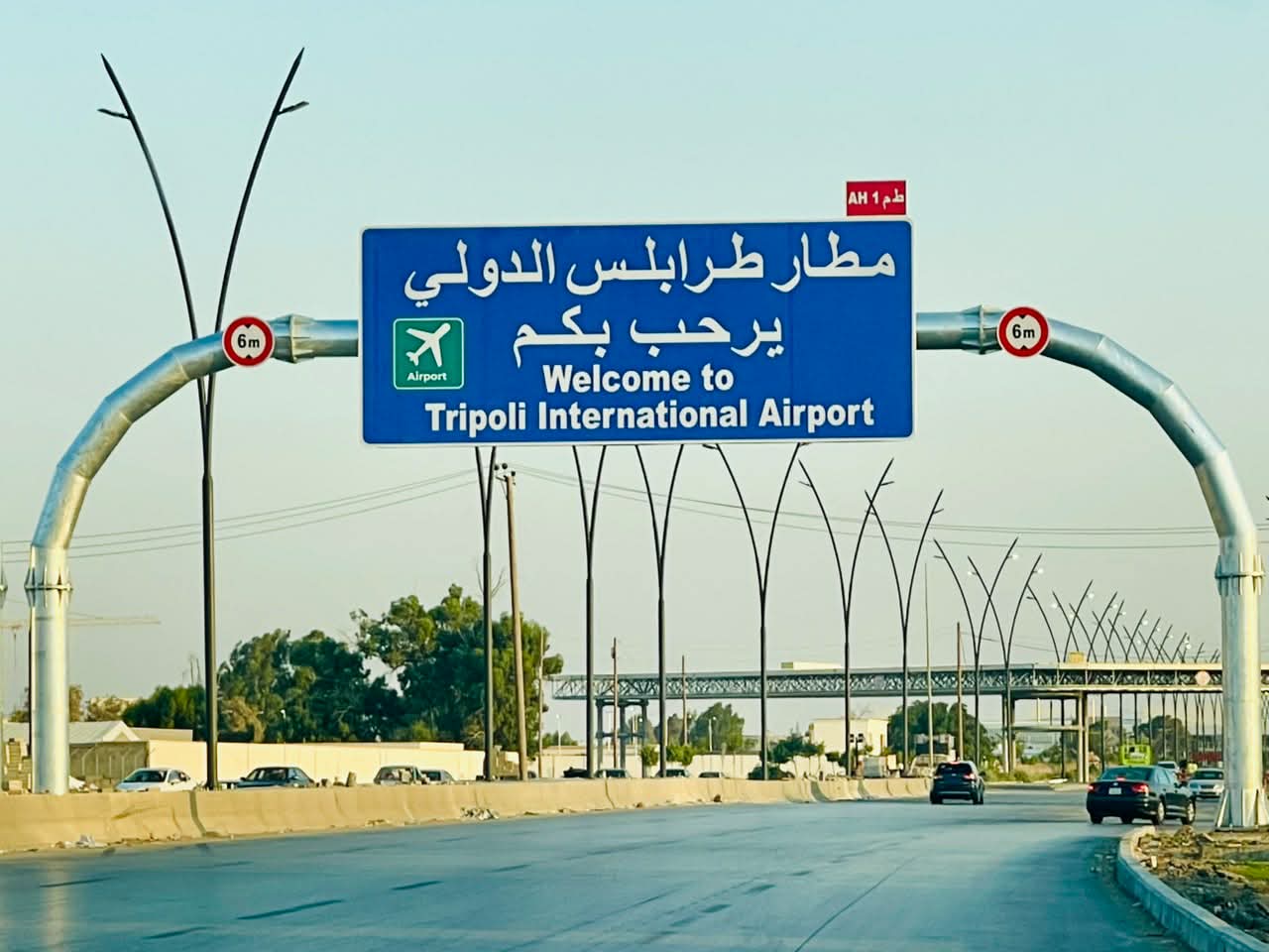 Tripoli's Airport Road reopened after upgrade – increasing prospects of Tripoli International Airport reopening ‘‘soon’’?